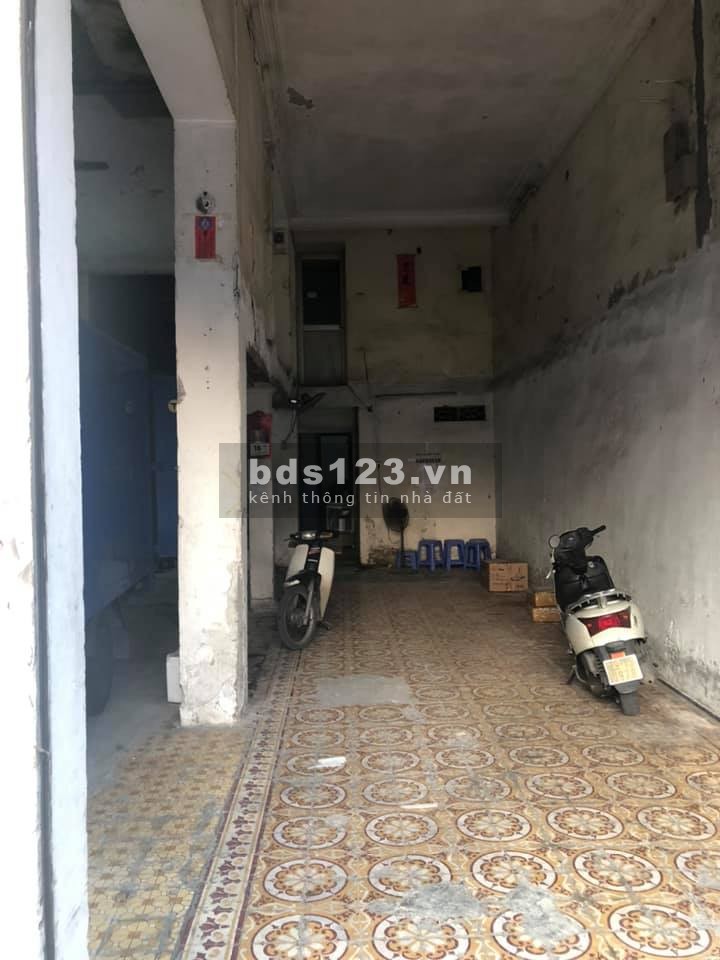 Lô Góc, Mặt Phố, diện tích sử dụng 145m2 mt 25m, đường Bùi Thị Xuân Quận Hai Bà Trưng