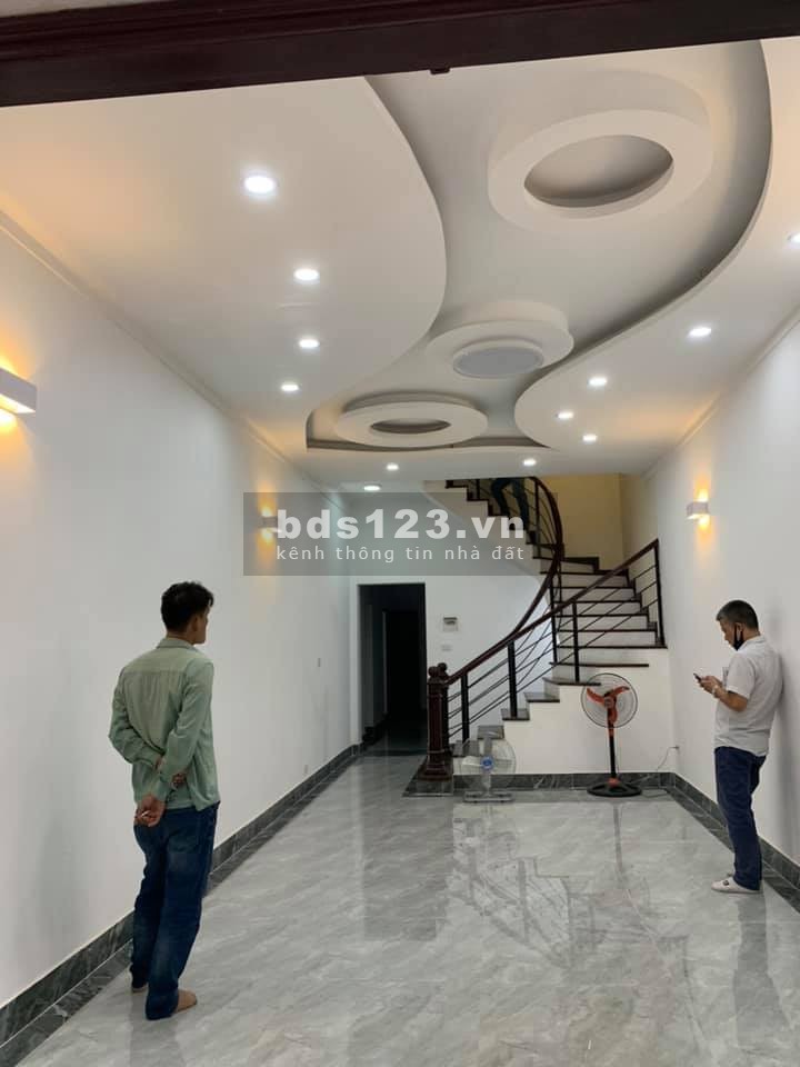 Nhà đẹp Xã Đàn khu dân trí cao, an sinh đỉnh, lô góc 4 tầng, giá hơn 2 tỷ
