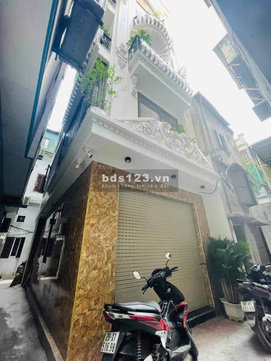 Bán nhà ở Vip cực hiếm thang máy, đường Kim Giang, Thanh Xuân, dt 45m,2, 6 tầng, giá 5.8 tỷ