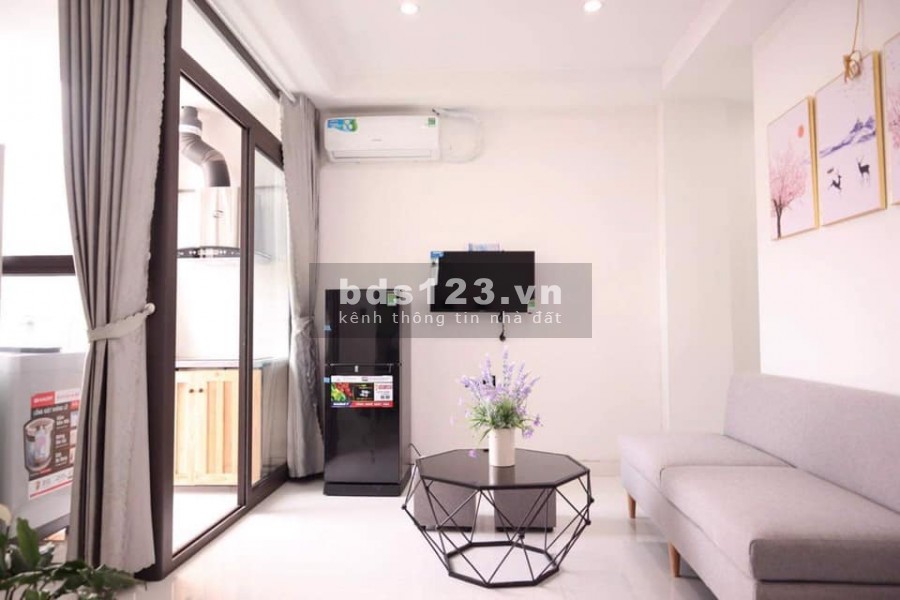 Bán toà nhà 7 tầng 23 phòng full nội thất ô tô đỗ cửa, phố Hoàng Ngân, Thanh Xuân dt 120m2