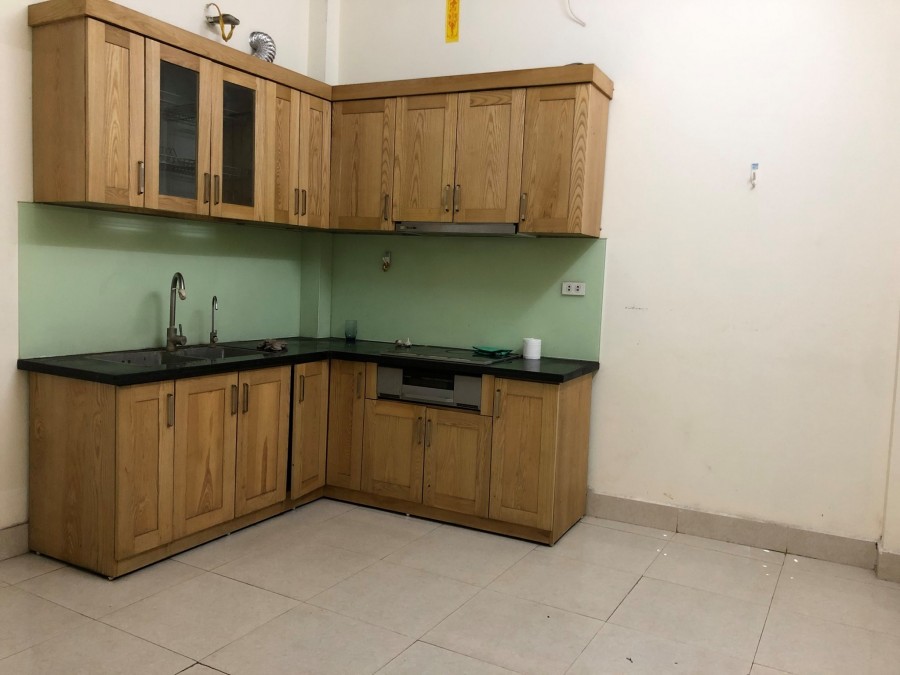 Bán nhà Vạn Phúc dt 40m2, mặt ngõ kd nhỏ, ô tô qua nhà, đỗ cửa giá nhỉnh 4 tỷ