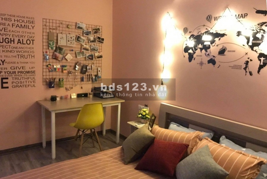 Nhà sang giá đẹp căn hộ 84m2 2PN 2WC full nội thất bán gấp chỉ 1 tỷ 700 triệu tại FLC Star Tower LH: 0369696280