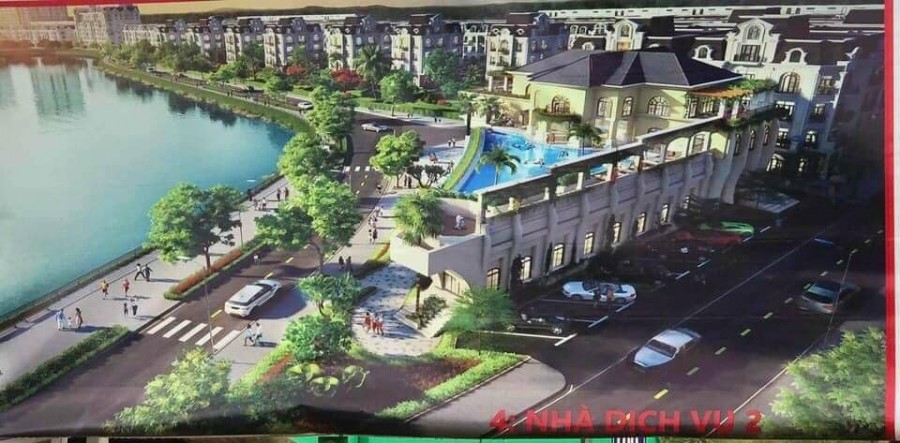 Siêu hot dự án đất nền đầu tư sinh lời nhanh tại thành phố Vĩnh Yên cạnh sân golf Đầm Vạc, giá tốt