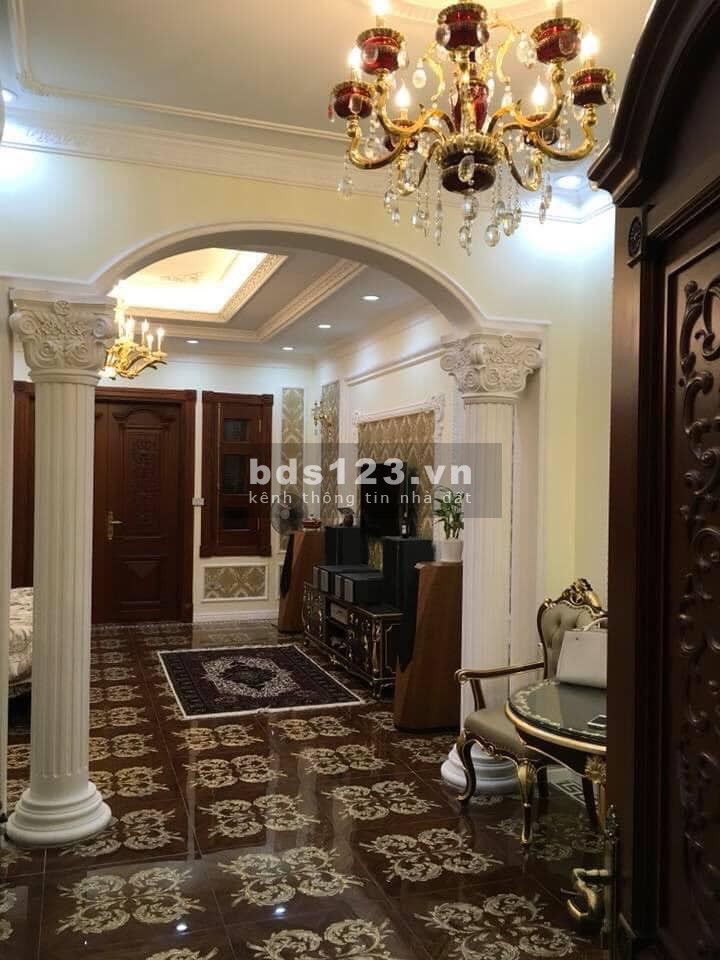 Liền kề đẳng cấp kinh doanh mọi loại hình, nội ngoại thất rát vàng, vị trí đắc địa, giá bán 22 tỷ