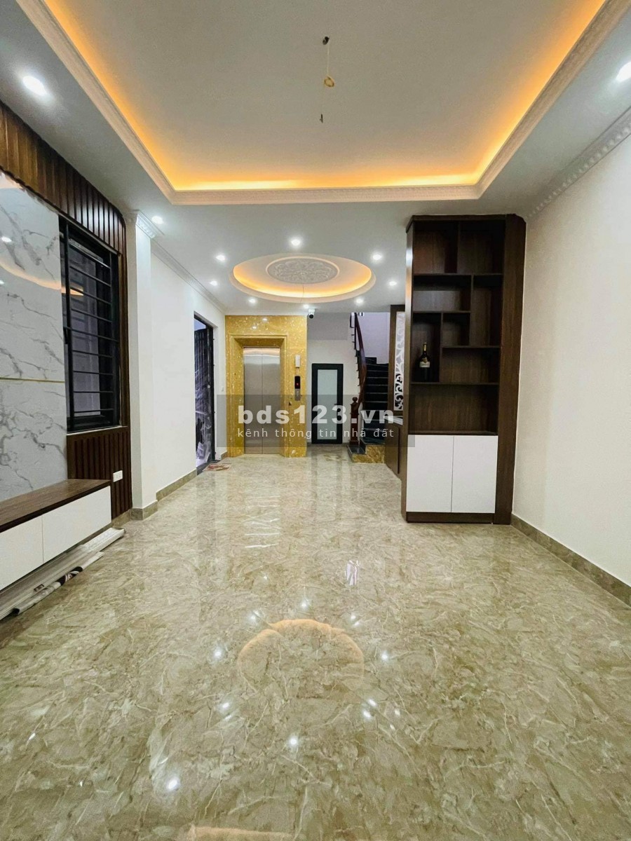Bán nhà ở Vip cực hiếm thang máy, đường Kim Giang, Thanh Xuân, dt 45m,2, 6 tầng, giá 5.8 tỷ