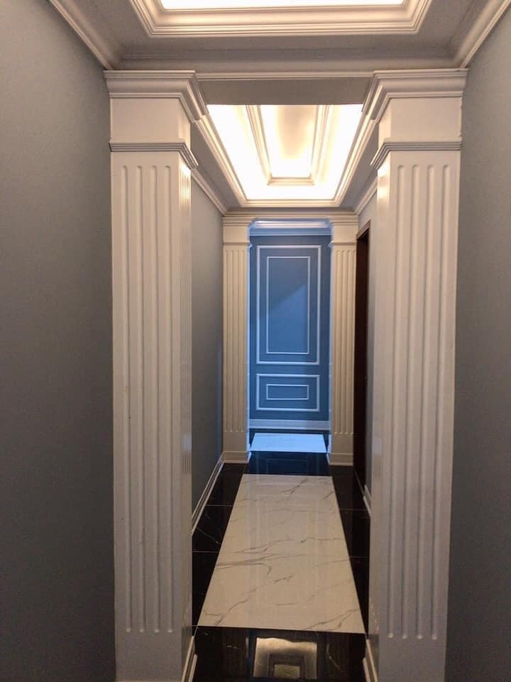 Bán khách sạn Trần Duy Hưng dt 111m2, xây 7 tầng, DT 200tr/th, thang máy, giá tốt