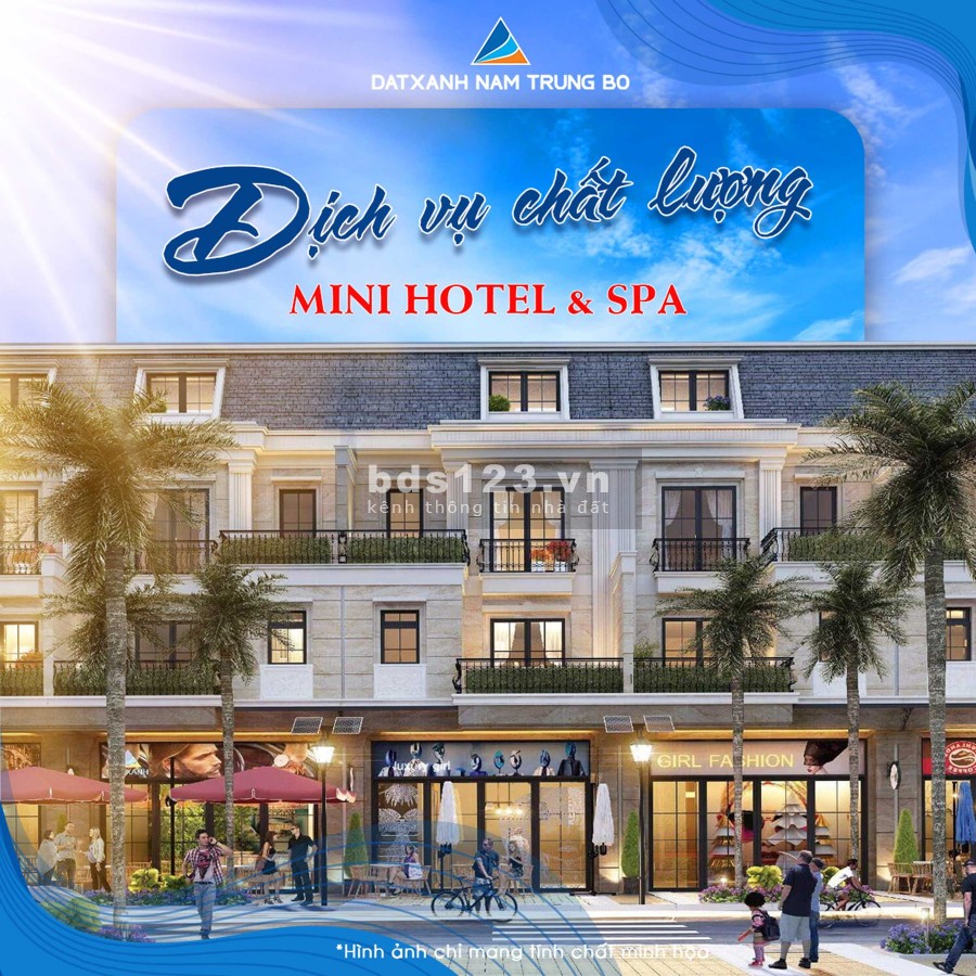 Bán shophouse VCN Phước Long, kinh doanh đa dạng, sinh lời vững vàng