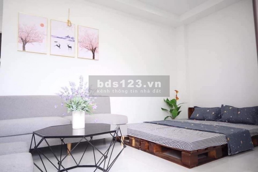 Bán toà nhà 7 tầng 23 phòng full nội thất ô tô đỗ cửa, phố Hoàng Ngân, Thanh Xuân dt 120m2