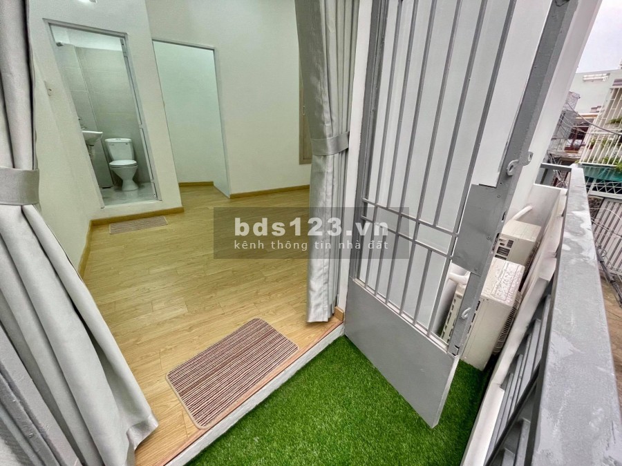 Bán nhà Quang Trung, phường 14 dt 22m2 đúc 2 tầng hẻm xe hơi, giá 2 tỷ 79