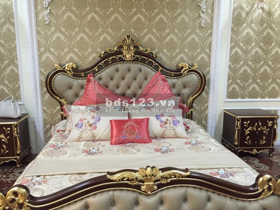 Liền kề đẳng cấp kinh doanh mọi loại hình, nội ngoại thất rát vàng, vị trí đắc địa, giá bán 22 tỷ