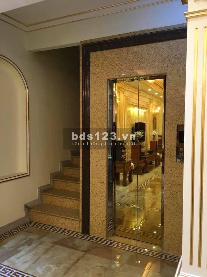 Liền kề đẳng cấp kinh doanh mọi loại hình, nội ngoại thất rát vàng, vị trí đắc địa, giá bán 22 tỷ