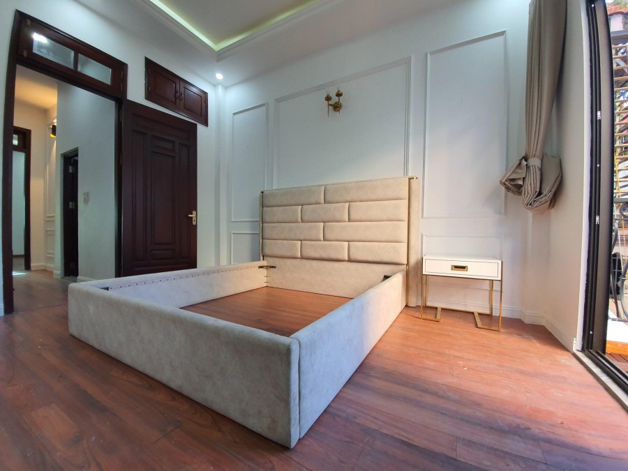 Bán nhà 55m2 ô tô, vỉa hè cạnh Park CiTy, Lê Trọng Tấn, Quận Hà Đông giá 6 tỷ 3