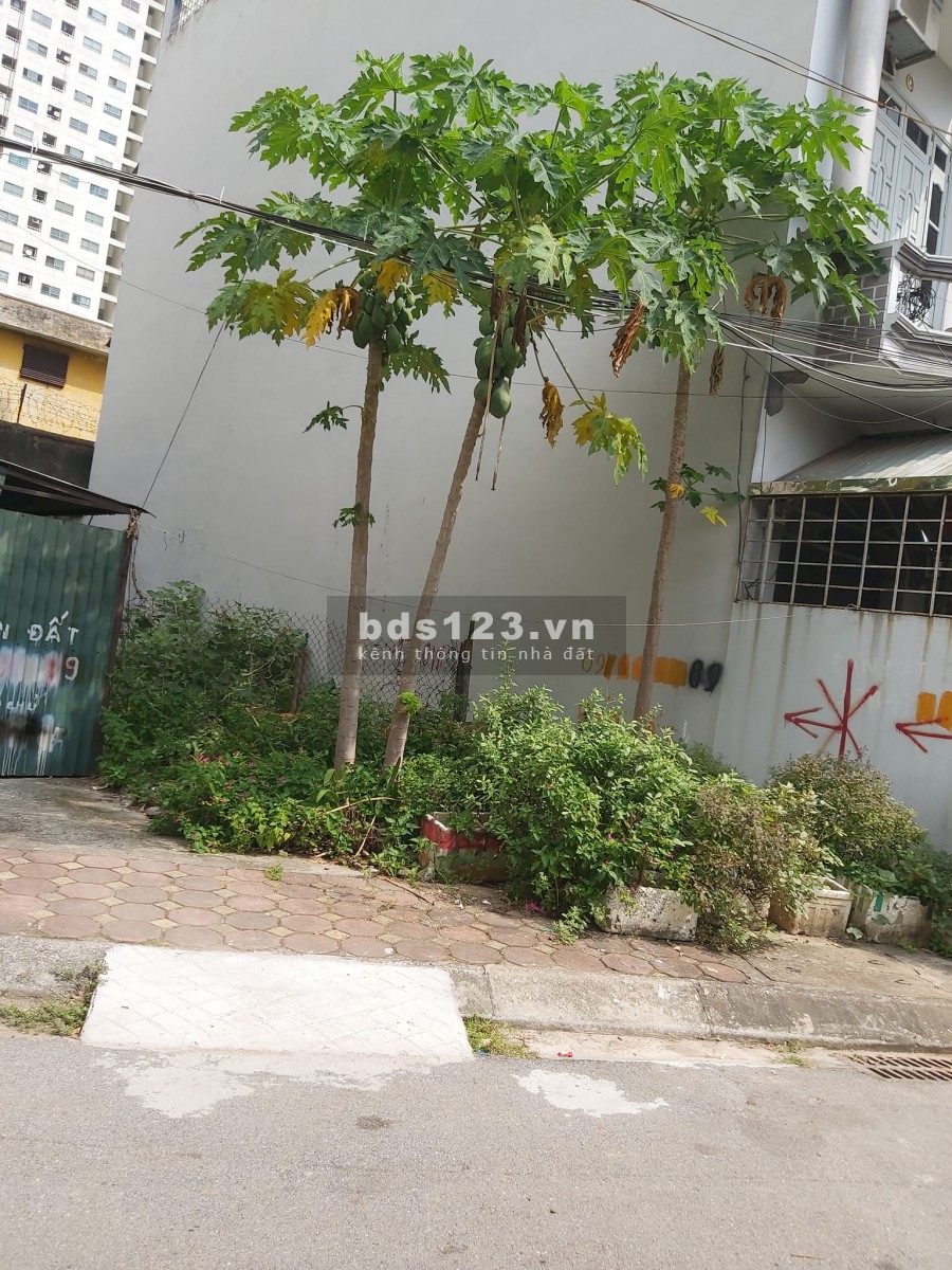 Bán đất Xa La, Hà Đông, diện tích 55m2, mt 3.5m, giá bán 3.75 tỷ, lh 0961225225