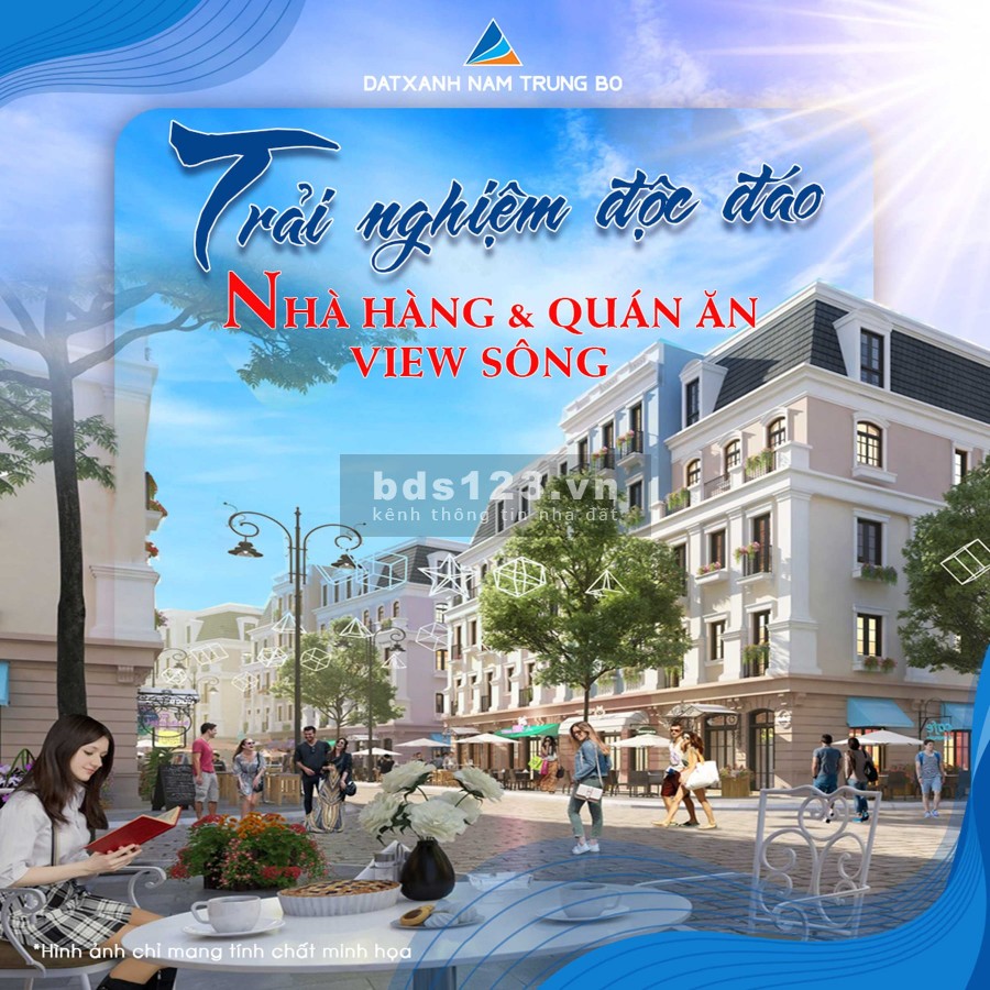 Bán shophouse VCN Phước Long, kinh doanh đa dạng, sinh lời vững vàng