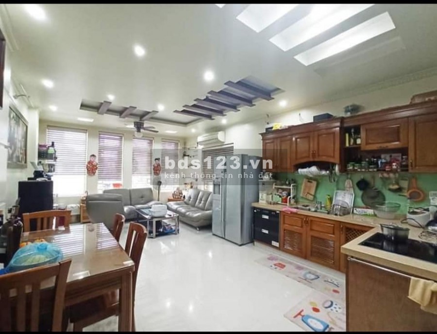 Bán nhà mặt đường Lương Khánh Thiện Đường 12m vỉa hè 5,7m Trục đường sầm uất, Kinh Doanh cực tốt