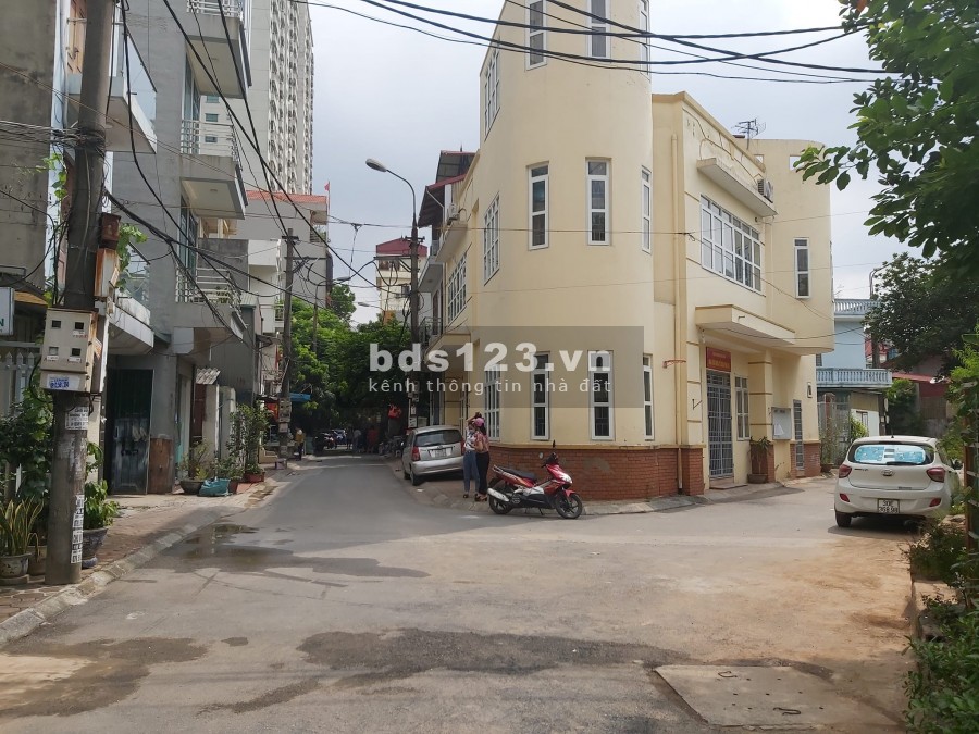 Bán đất Xa La, Hà Đông, diện tích 55m2, mt 3.5m, giá bán 3.75 tỷ, lh 0961225225