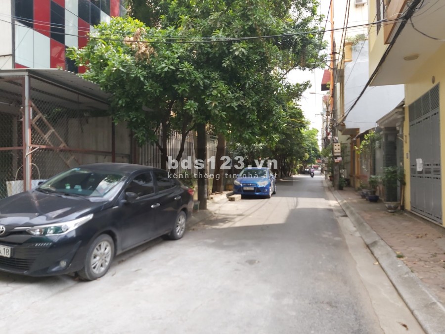 Bán đất Xa La, Hà Đông, diện tích 55m2, mt 3.5m, giá bán 3.75 tỷ, lh 0961225225
