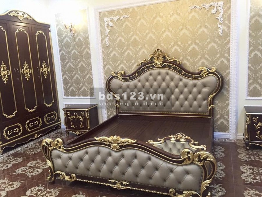 Liền kề đẳng cấp kinh doanh mọi loại hình, nội ngoại thất rát vàng, vị trí đắc địa, giá bán 22 tỷ