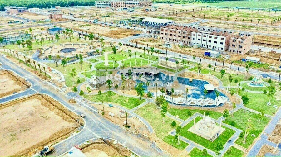Bán đất gần sân bay quốc tế Long Thành, ngân hàng OCB hỗ trợ 70%.