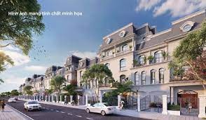 Cho thuê căn biệt thự song lập diện tích 150m, tại đô thị Vinhomes Ocean Park