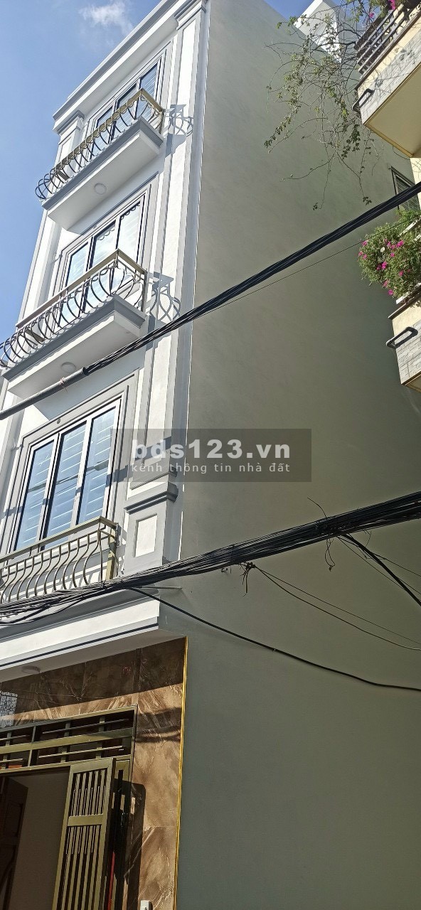 Bán Nhà Tây Mỗ Quận Nam Từ Liêm, ô tô tránh kinh doanh nhỏ, xây 5 tầng, giá 3 tỷ