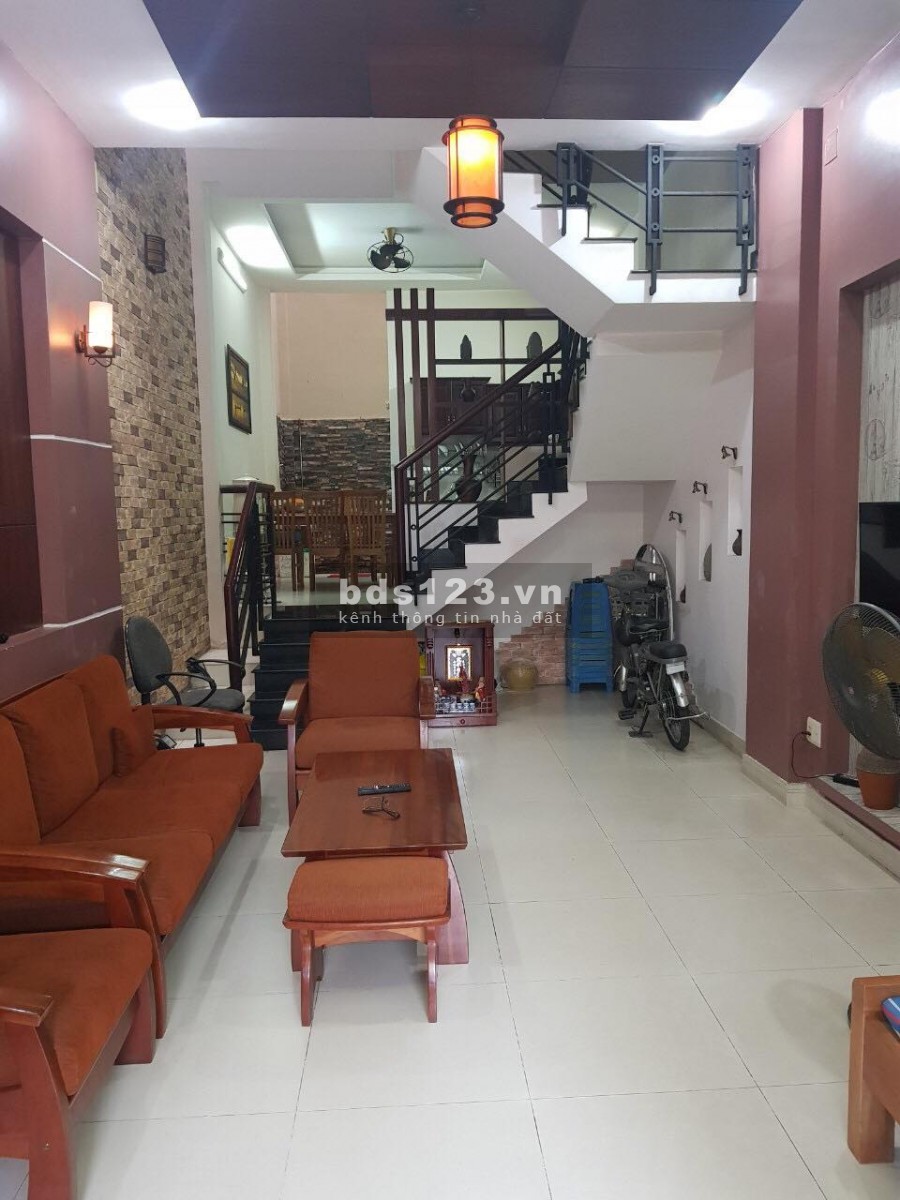 Nhà diện tích 75m2 hẻm xe hơi Phạm Văn Bạch, P.15, Tân Bình…