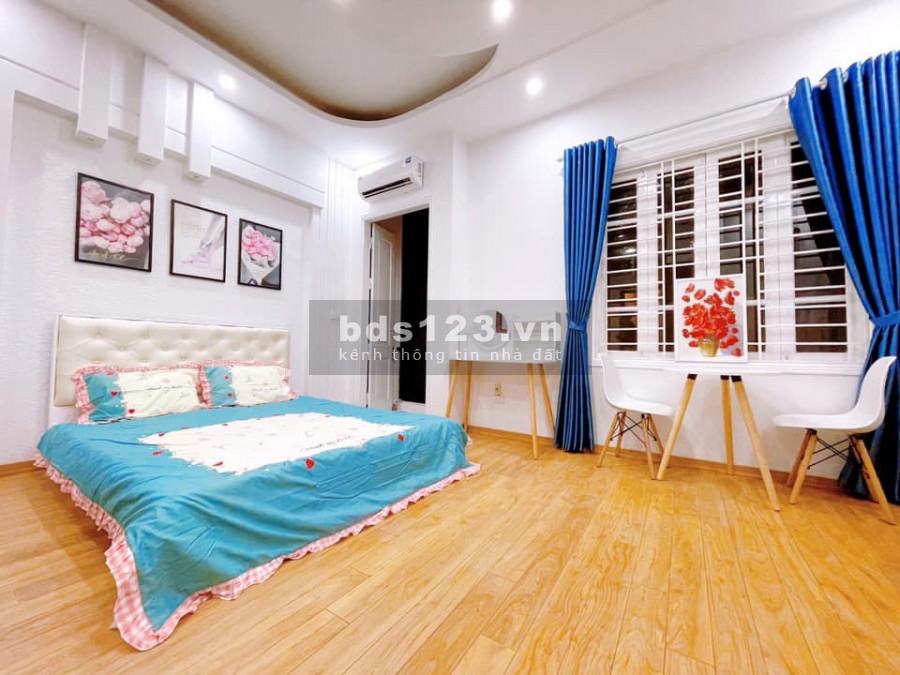 Bán chung cư mini giá rẻ 10 phòng chùa Láng, Đống Đa, giá thuong Lượng, sổ đỏ sẵn