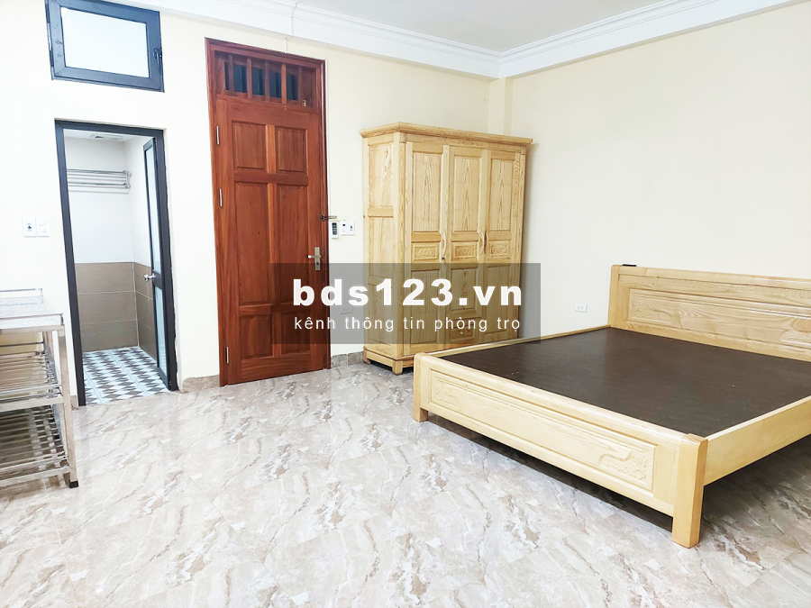 Cho thuê phòng 30m2, tầng cao, view thoáng đẹp, ban công siêu rộng như ảnh. Zalo: 0565991357