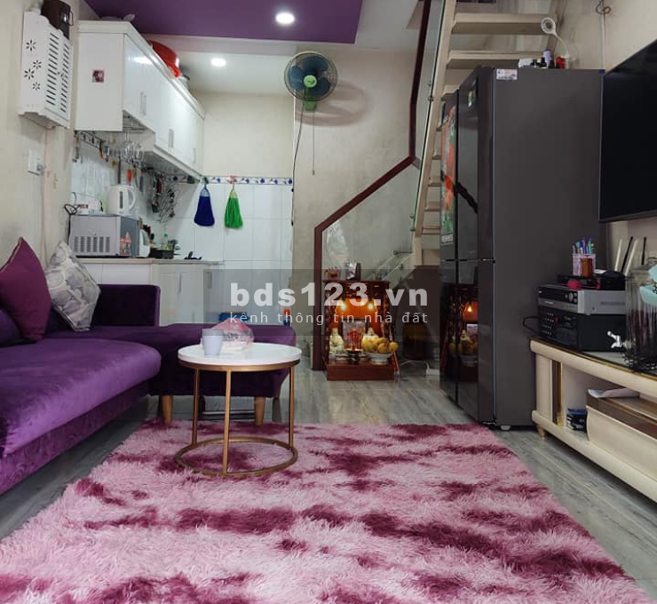 Bán Mới căn góc hẻm xe hơi Phạm Văn Đồng, phường 11, dt 24m2 giá 3,2 tỷ TL