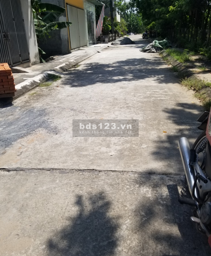 Chính chủ bán đất 94 An Thắng, Hà Đông, dt 52m2, mt 4.8m, ngõ Ô tô tránh vỉa hè, giá bán 1.52 tỷ