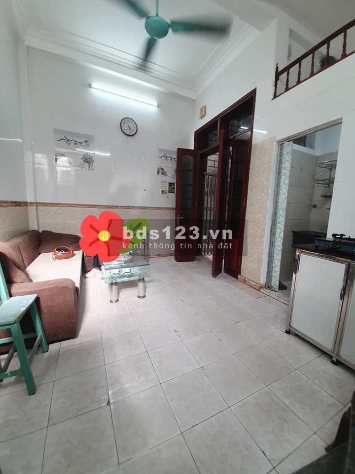 Bán nhà Trương Định. Nhà 2 mặt ngõ. 25m x4 tầng 1,95 tỷ có thương lượng sâu