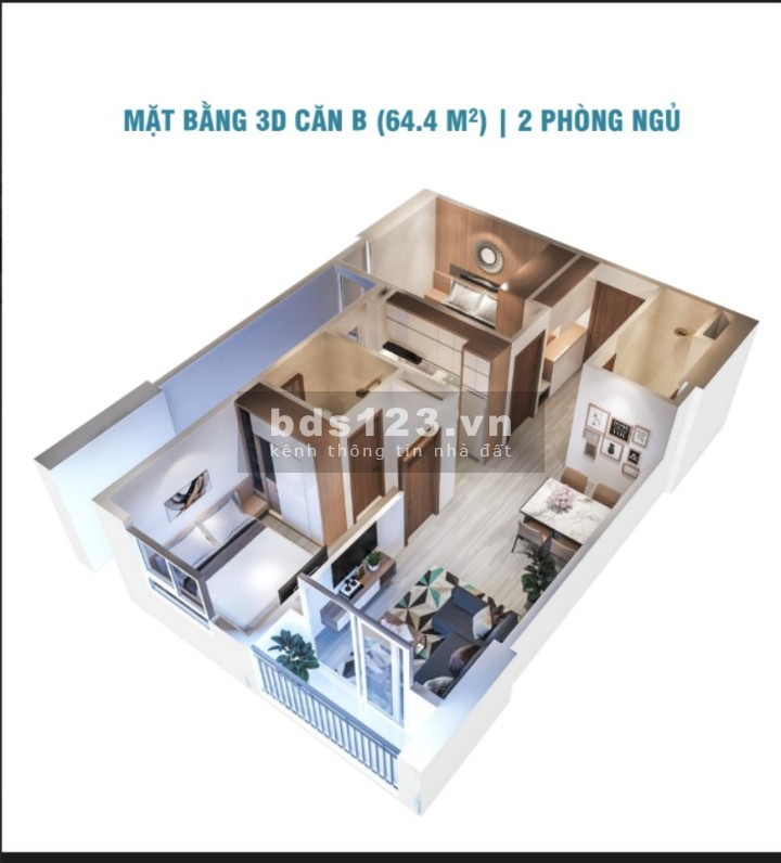 Căn hộ sống xanh, sắp bàn giao chung cư Ecolife Riverside, sổ hồng lâu dài