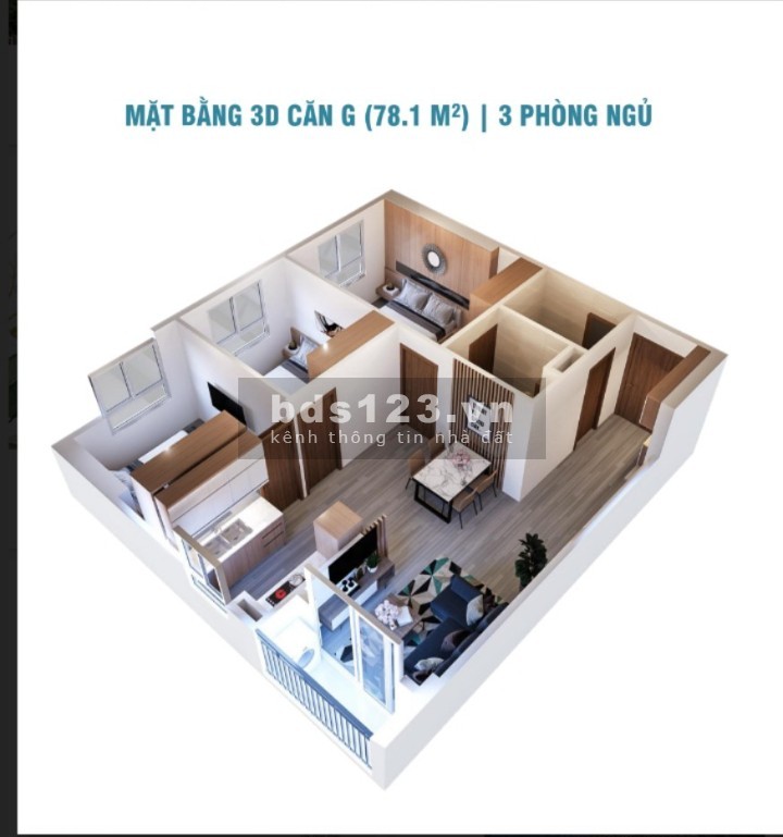 Căn hộ sống xanh, sắp bàn giao chung cư Ecolife Riverside, sổ hồng lâu dài