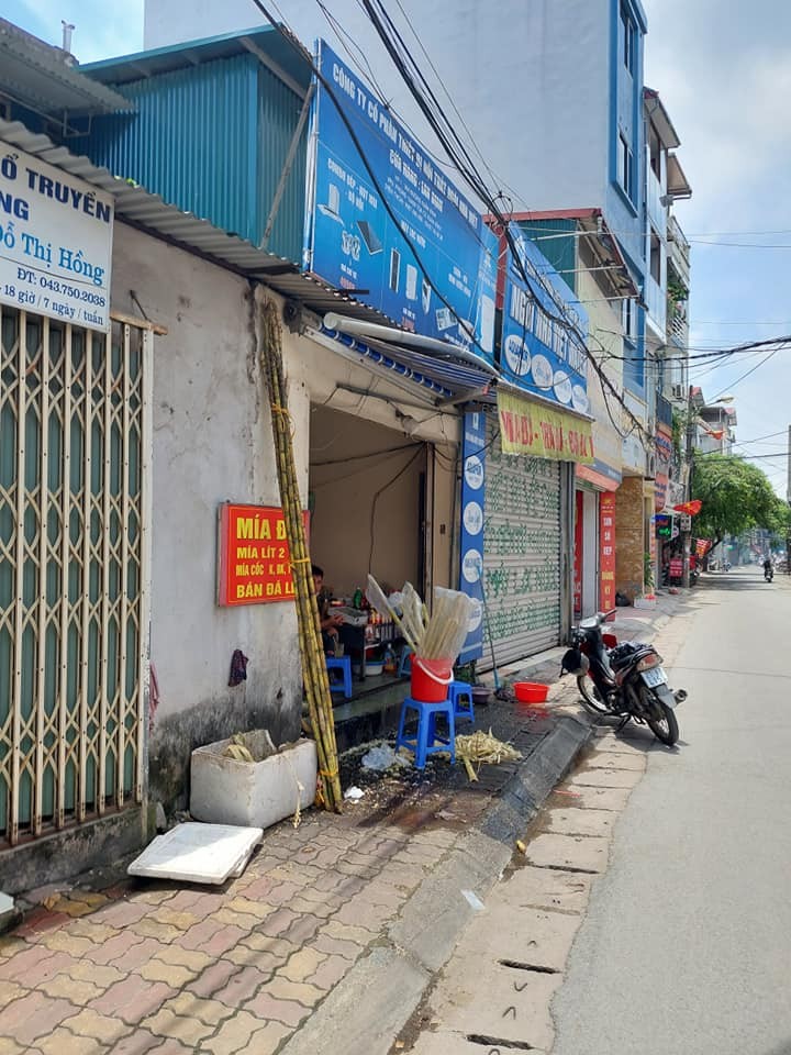 Bán nhà Võ Chí Công Quận Cầu Giấy, diện tích 40m2 5 tầng, mặt tiền 4m, giá chỉ 3.15 tỷ