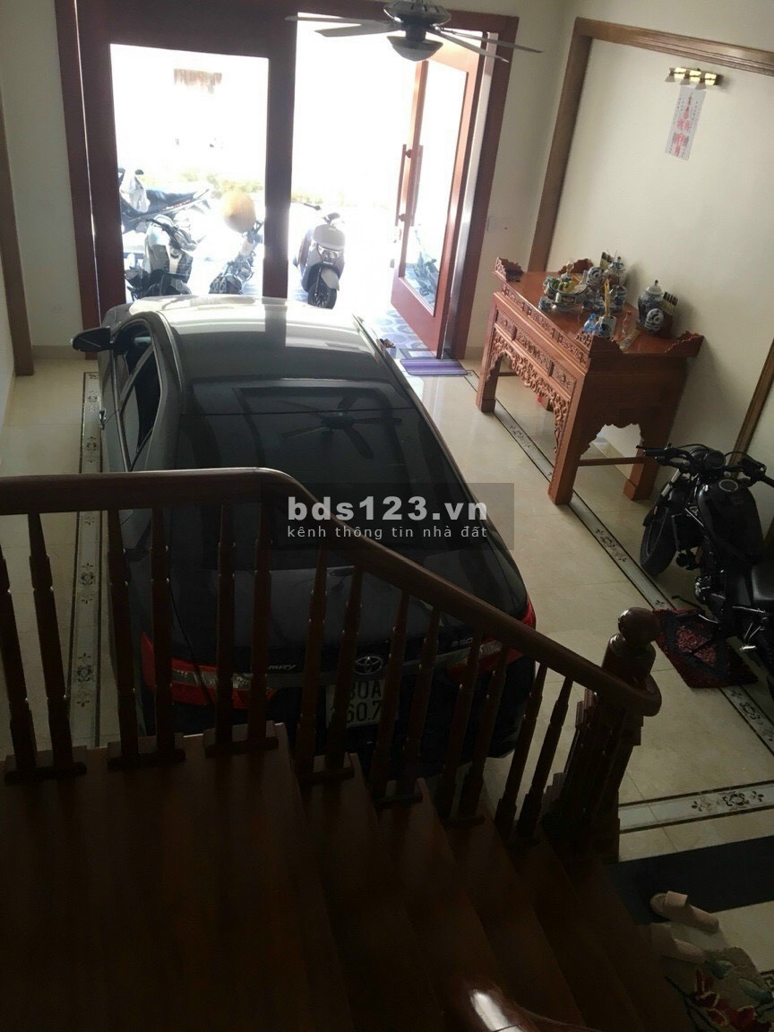Bán nhà phố Bình Lộc, TP HD, 88m2, mt 4.8m, gara ô tô, 3 ngủ, nhà cực đẹp, chỉ 3 tỷ 6xx tr