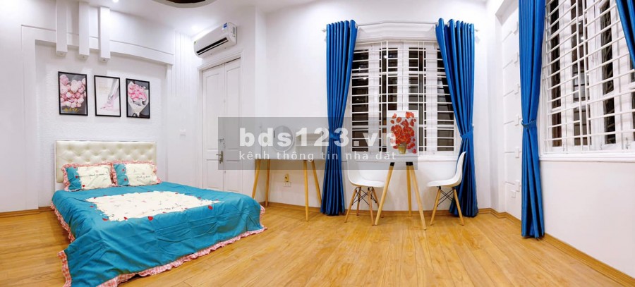 Bán chung cư mini giá rẻ 10 phòng chùa Láng, Đống Đa, giá thuong Lượng, sổ đỏ sẵn