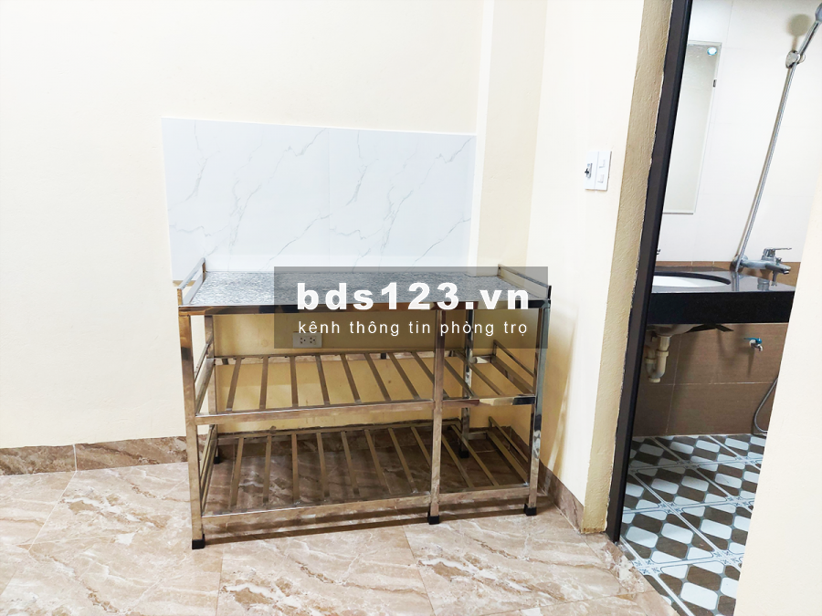 Cho thuê phòng 30m2, tầng cao, view thoáng đẹp, ban công siêu rộng như ảnh. Zalo: 0565991357