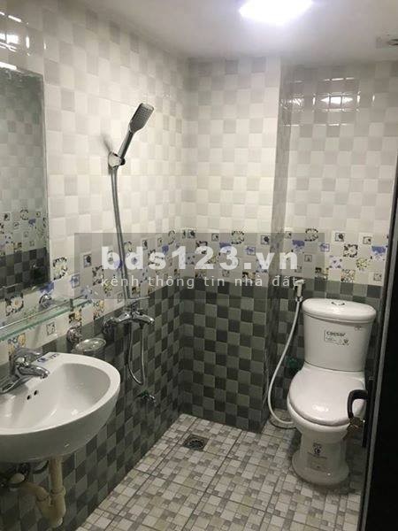 Bán nhà Lương Khánh Thiện dt 50m2 5 tầng đúc mặt tiền 4m giá bán 8.7 tỷ