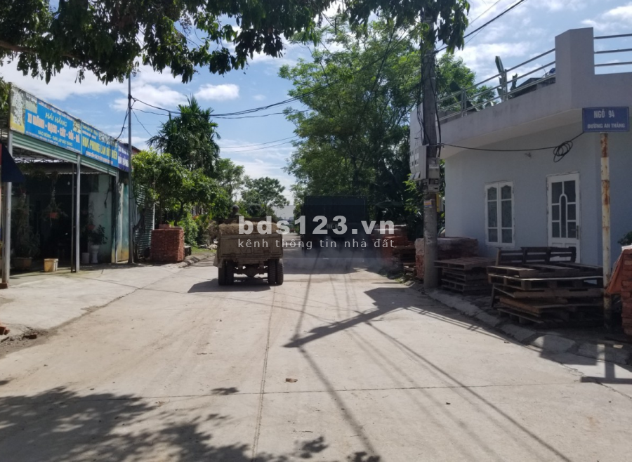 Chính chủ bán đất 94 An Thắng, Hà Đông, dt 52m2, mt 4.8m, ngõ Ô tô tránh vỉa hè, giá bán 1.52 tỷ
