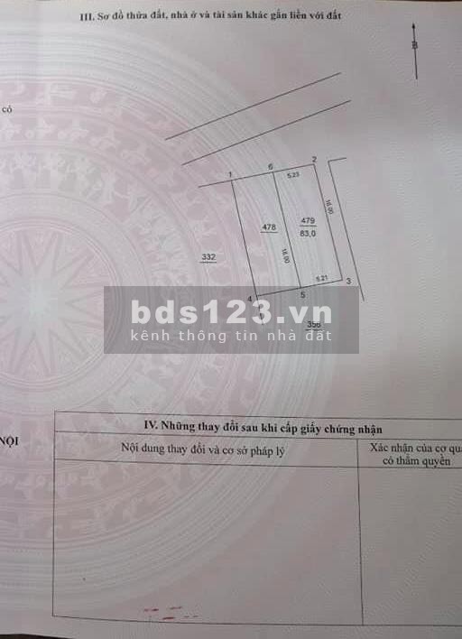 Bán gấp 2 lô đất đẹp, trục chính sầm uất, ô tô tránh, Tam Hưng- Thanh Oai, nhỉnh 40tr/m2