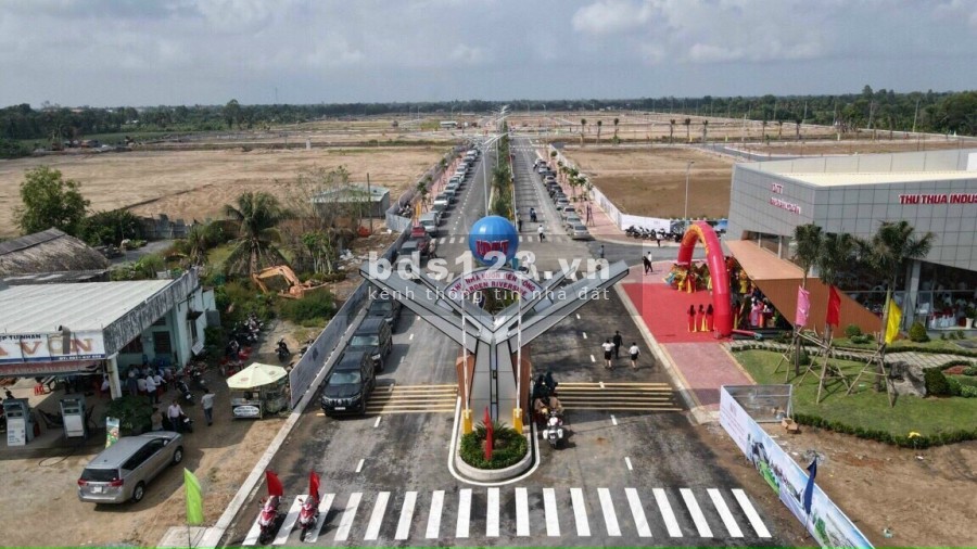 Chỉ cần 30%(300tr) sở hữu ngay vị trí đẹp, sở hữu lâu dài, sổ hồng riêng