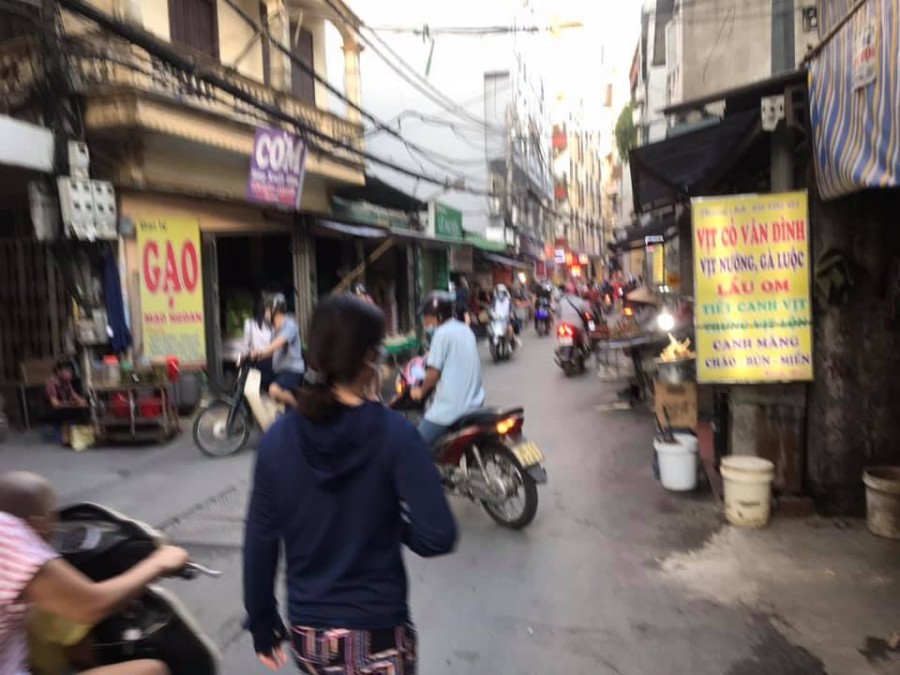 Bán nhà nguyên căn mặt đường Mỹ Đình, ô tô tránh, kinh doanh ngày đêm, lh 0939286833