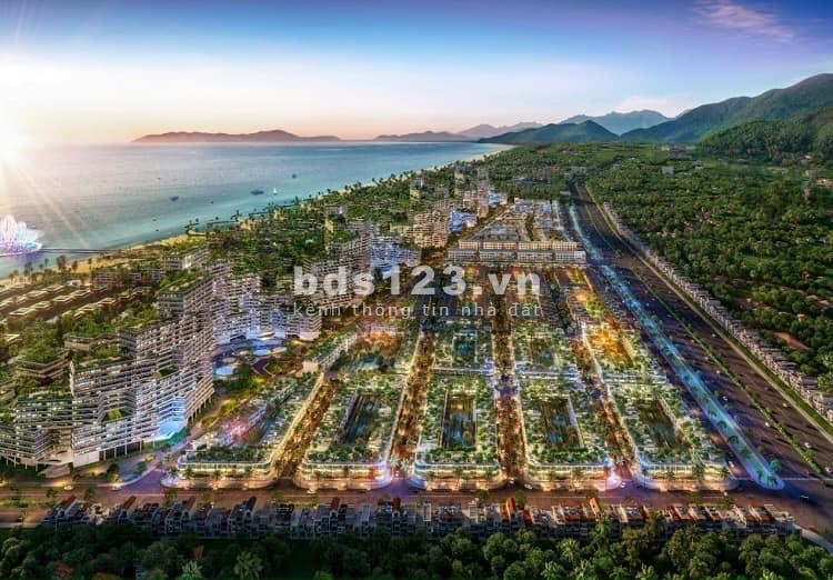 Bán nhà 3 tầng mặt tiền đường nhựa Kê Gà, Hòn Lan, liên hệ 0902168530