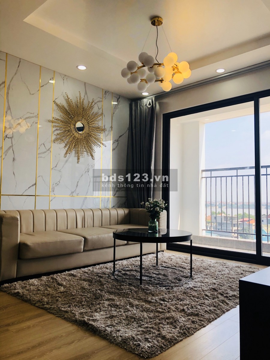 Tây Hồ River View – Căn gần góc duy nhất vị trí vàng view sông Hồng và cầu Nhật Tân