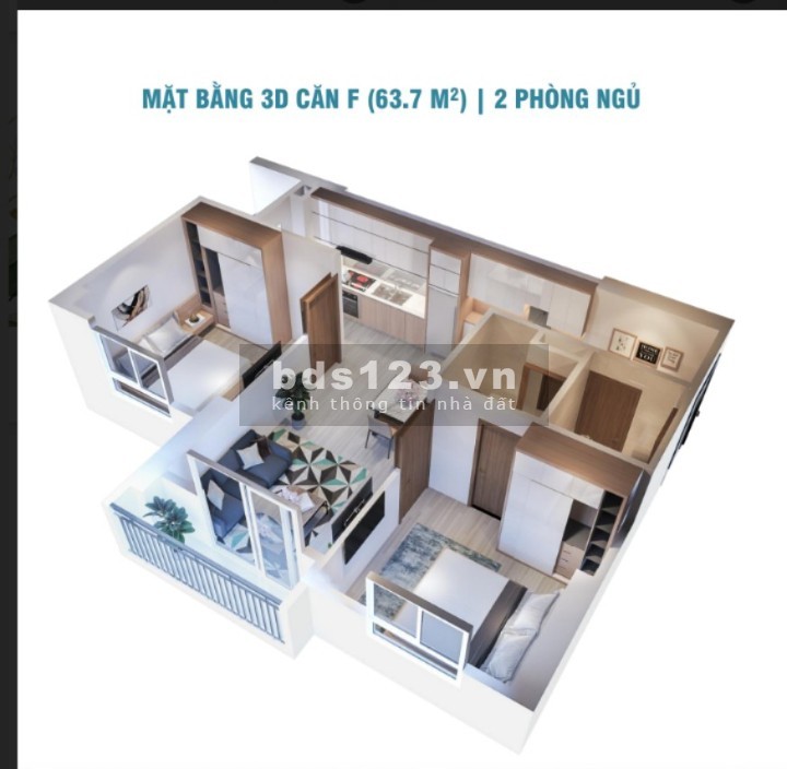 Căn hộ sống xanh, sắp bàn giao chung cư Ecolife Riverside, sổ hồng lâu dài