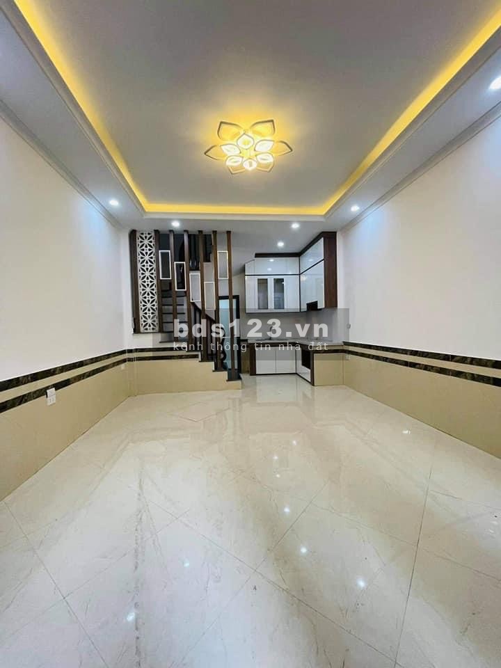 Bán nhà nguyên căn mới đẹp lung linh đương Khương Đình, Quận Thanh Xuân, sổ đẹp