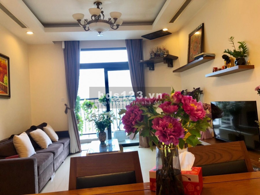 Cho thuê chung cư Sakura 47 Vũ Trọng Phụng, từ 2 - 3 ngủ, diện tích 90m2, giá rẻ