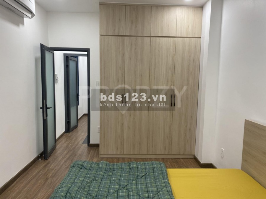 Nhà FULL nội thất, 2PN mới, Nam Kỳ Khởi Nghĩa quận 3, LH 0938.764.277