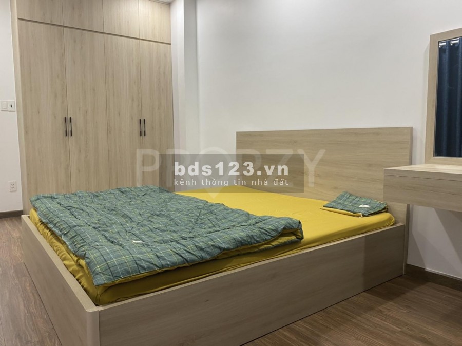 Nhà FULL nội thất, 2PN mới, Nam Kỳ Khởi Nghĩa quận 3, LH 0938.764.277