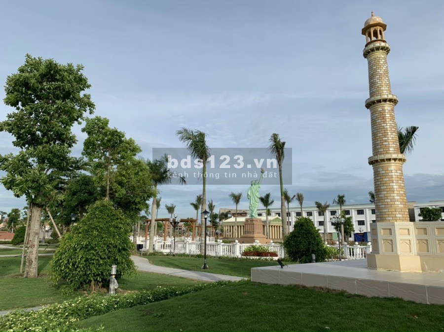 Century City chính sách khủng mùa dịch, thời đỉnh mua đất tốt nhất, chiết khấu cao